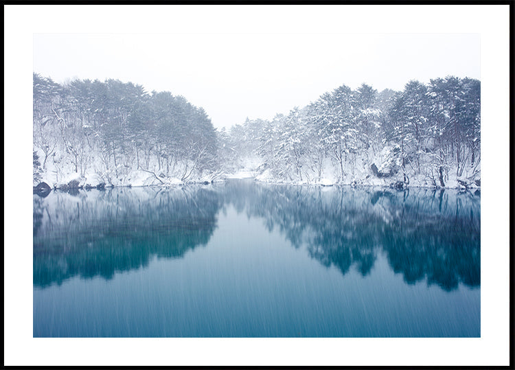 Goshiki-numa, poster di Urabandai