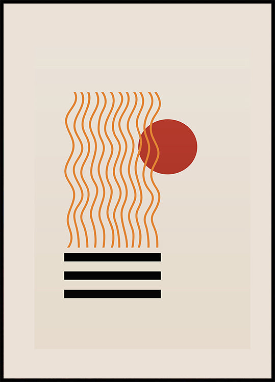 Forme d'onda solari