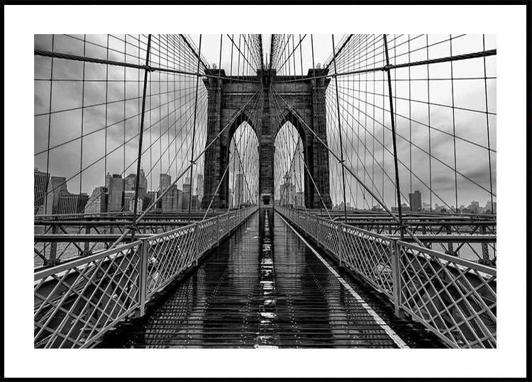 Manifesto del ponte di Brooklyn