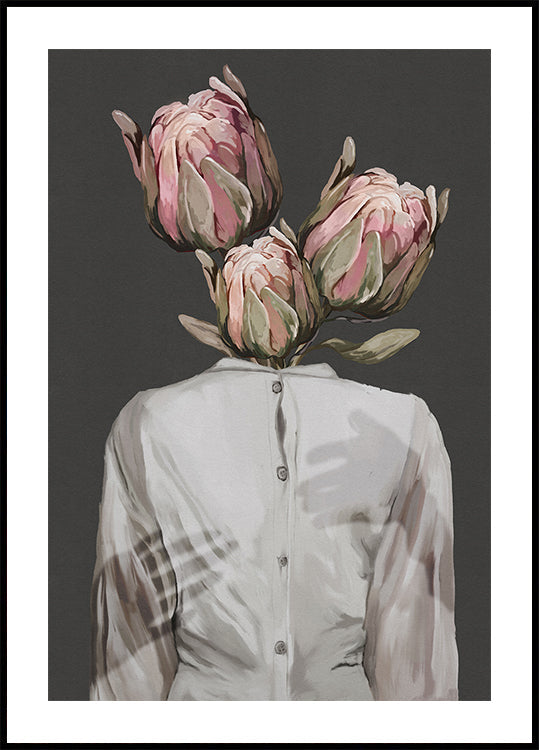 Desiderio sconosciuto n. I (versione oscura)