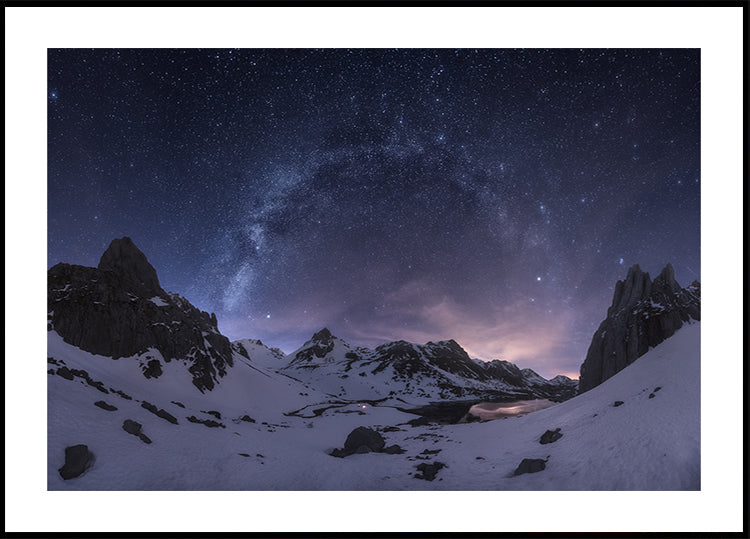 via de inverno Poster