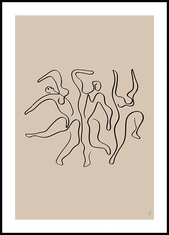 Manifesto di danza 1