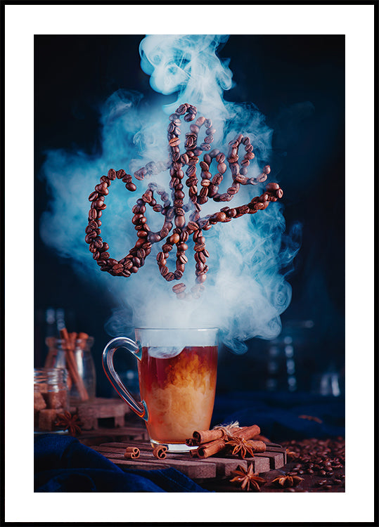 Annusa il caffè