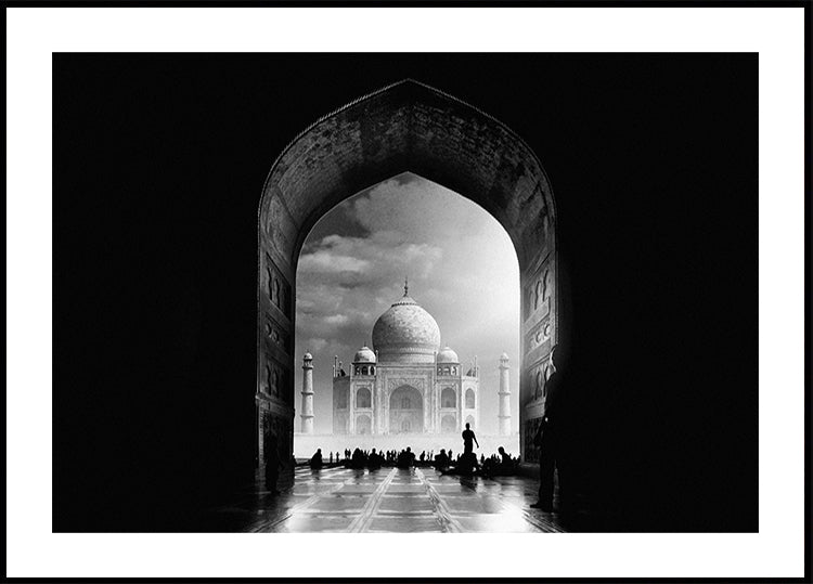 Il Taj Mahal