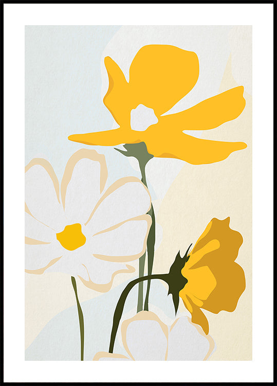Fiori gialli (NUOVO)