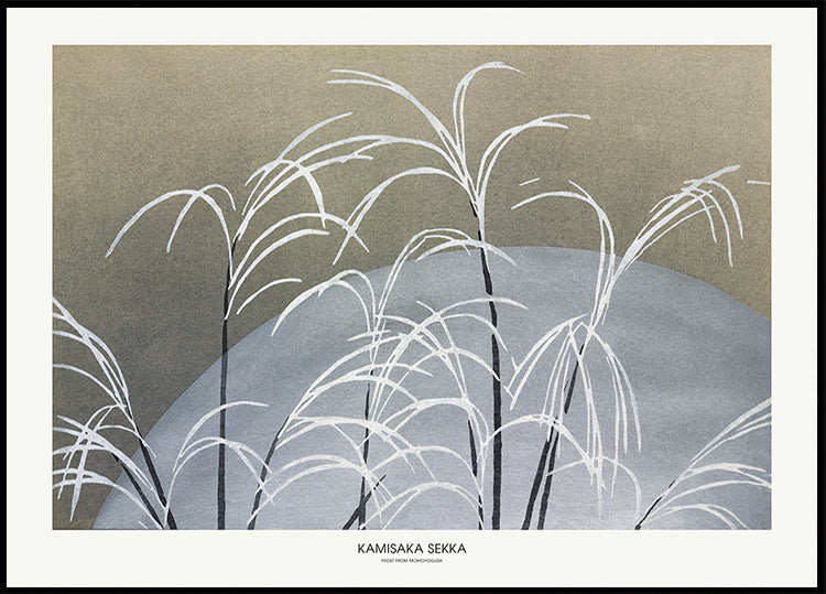 Poster Frost di Momoyogusa