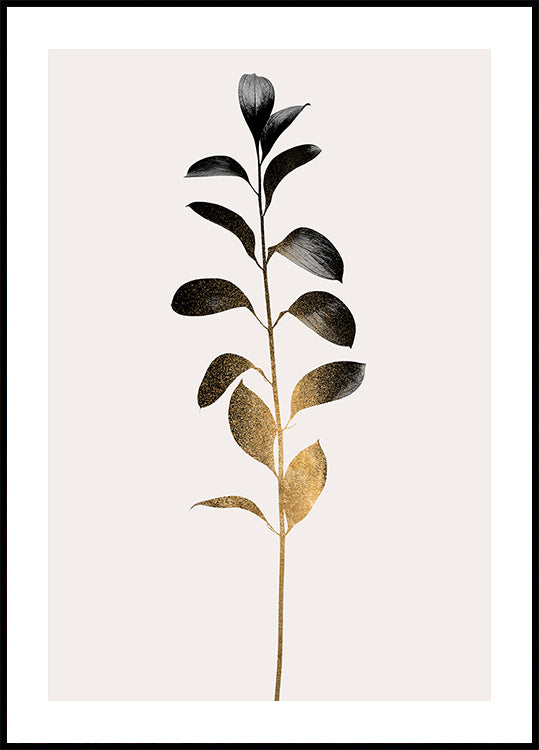 Monocromatica No.9 Oro Scuro