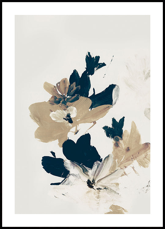 Poster con vista estiva