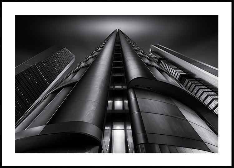 Locandina della casa di Darth Vader