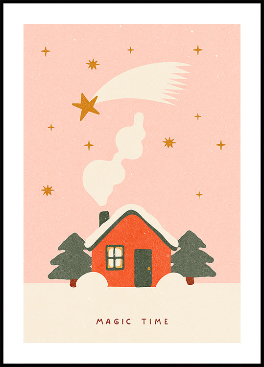 Un momento magico a Natale (NOVITÀ)