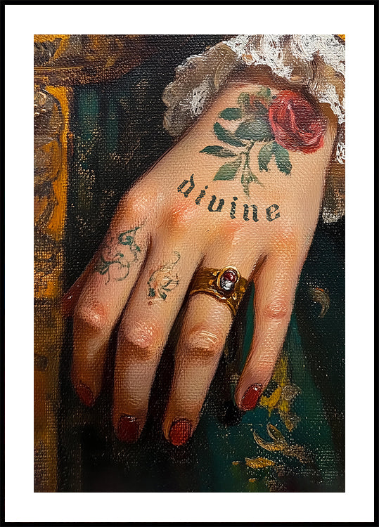 Tatuaggio Divino