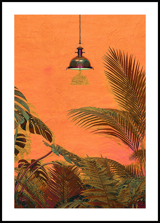 MURO ​​TROPICALE