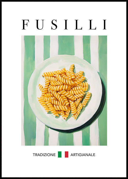 Manifesto dei Fusilli