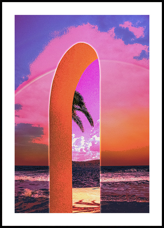 Portale Vaporwave