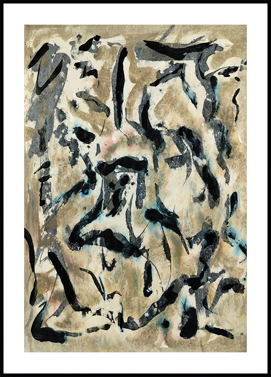 Poster di topografia generica