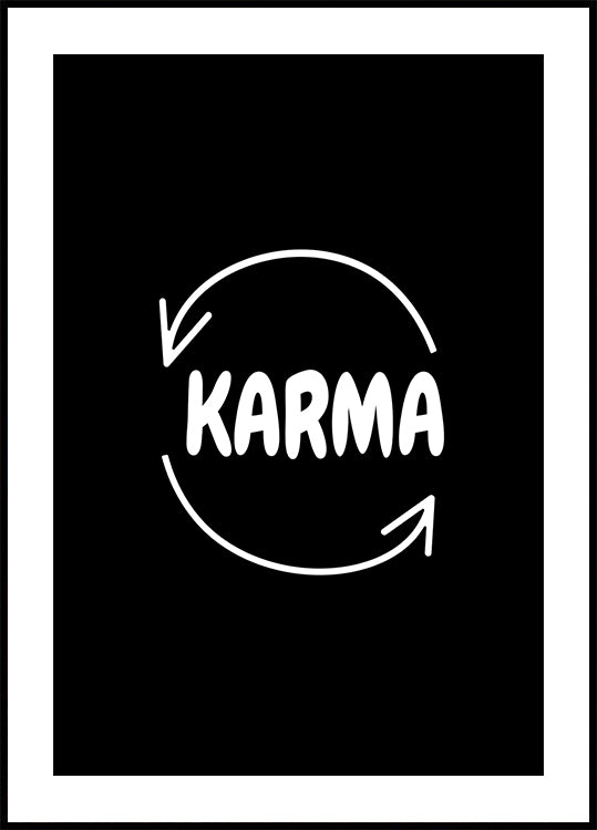 Manifesto del karma