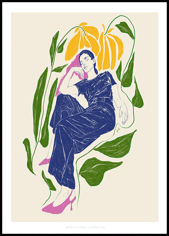 Jlr Tranquillo in giardino