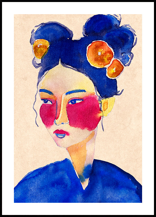 Ragazza asiatica
