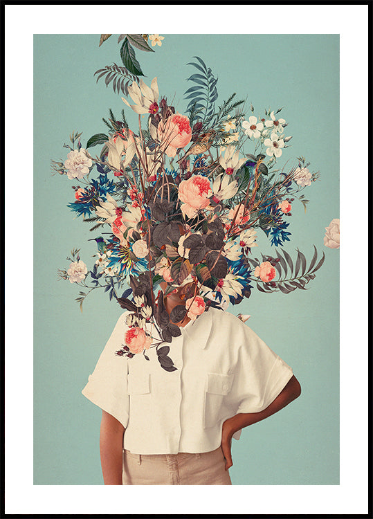 Grazie a Dio è il poster di primavera