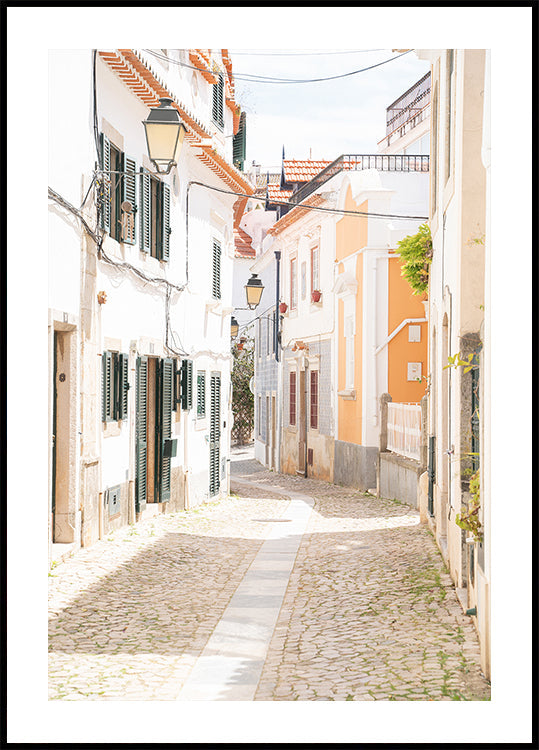 Poster Passeggiata a Cascais