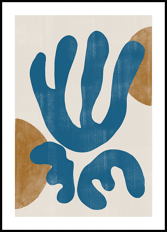 Impianto moderno n.3. Poster