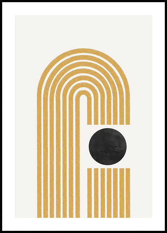 Percorsi dell'eco d'oro