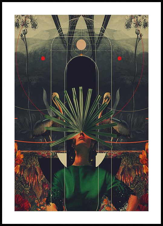 Ha visto il poster dell'Equatore