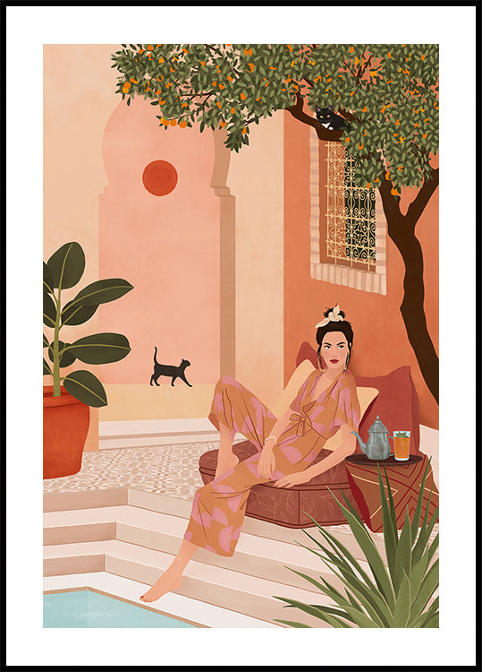 Manifesto del giardino segreto