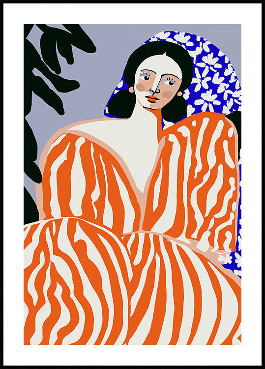 Eleganza zebrata (NUOVO)