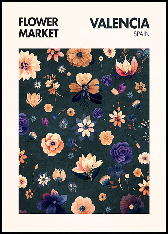 Fiori di Valencia