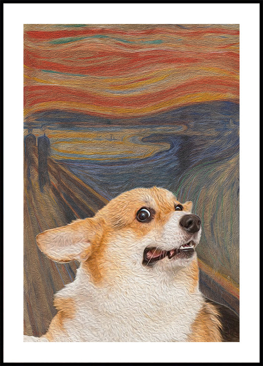 Il poster della trama