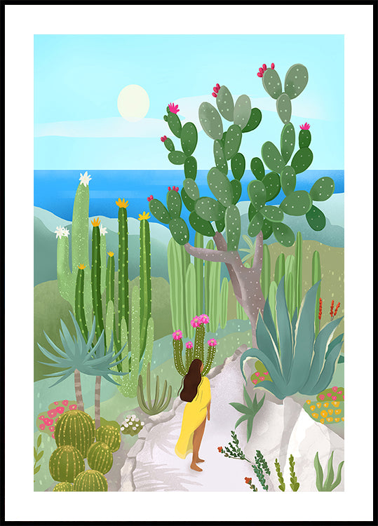 Locandina di Elz Jardine