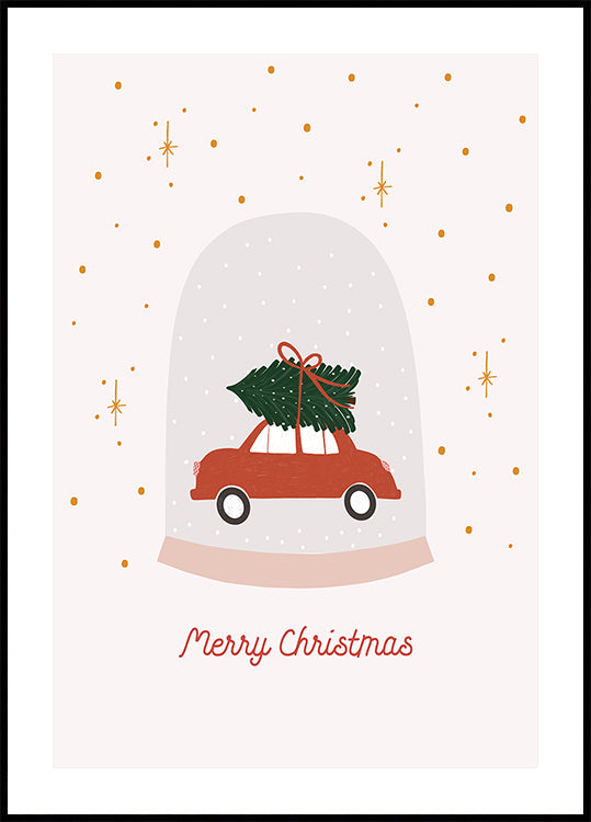 Manifesto di buon Natale