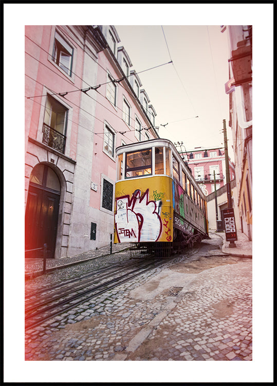 Poster del tram stradale