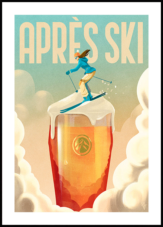 Manifesto dell'Après Ski