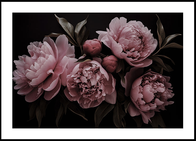 Sogno romantico Fiori opulenti