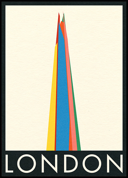 Londra lo Shard