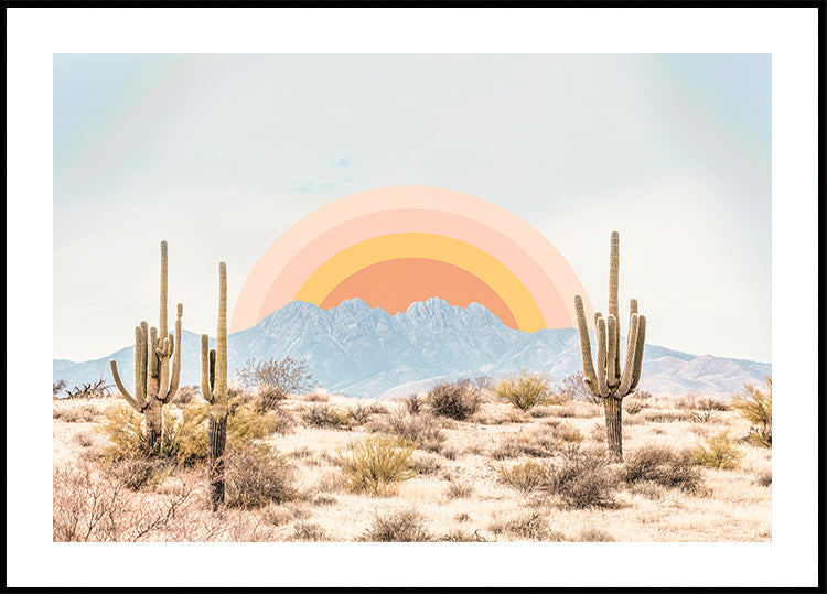 Alba dell'Arizona