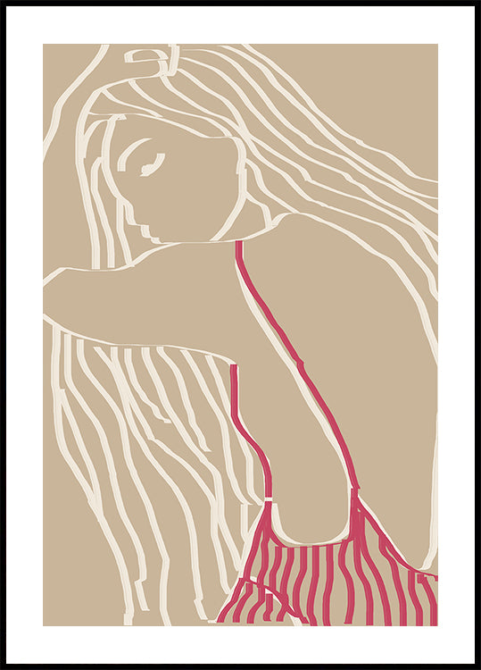 Silhouette serena