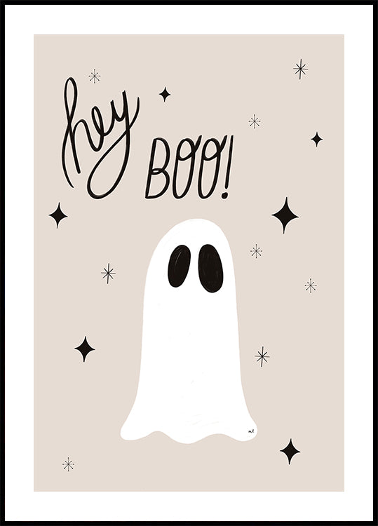 Ehi Boo Poster