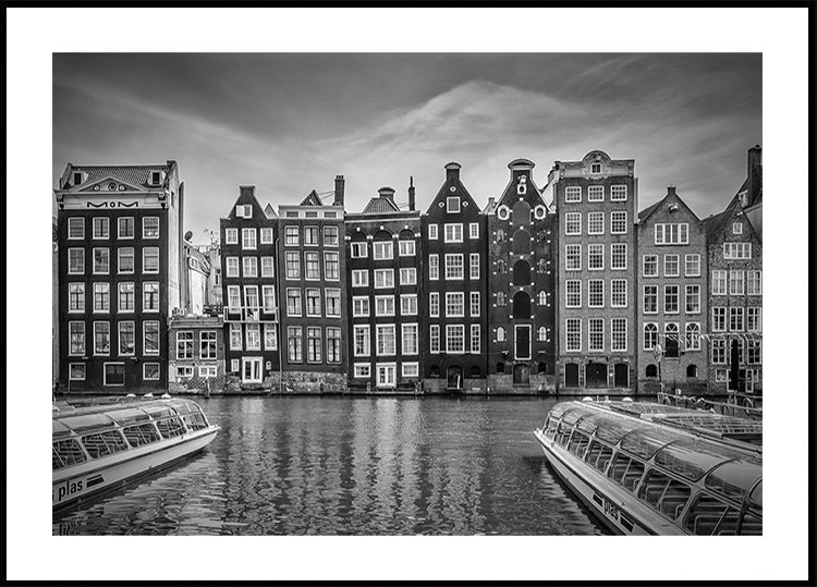 Manifesto di AMSTERDAM Damrak