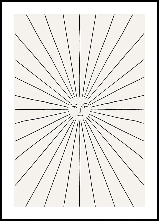 Manifesto del raggio di sole