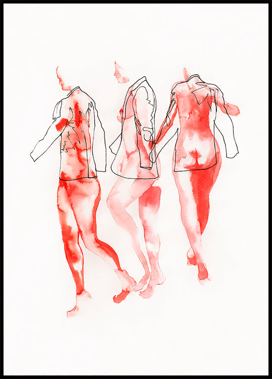 Studio della figura (provami)