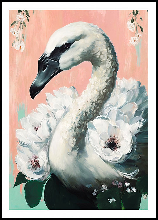 Eleganza del cigno