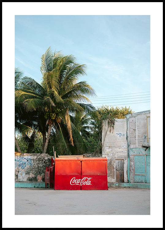 Manifesto del bar messicano