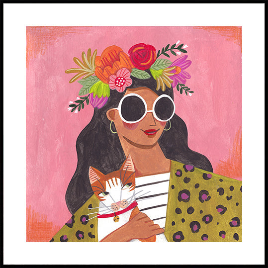 Signora gatto (NUOVO)