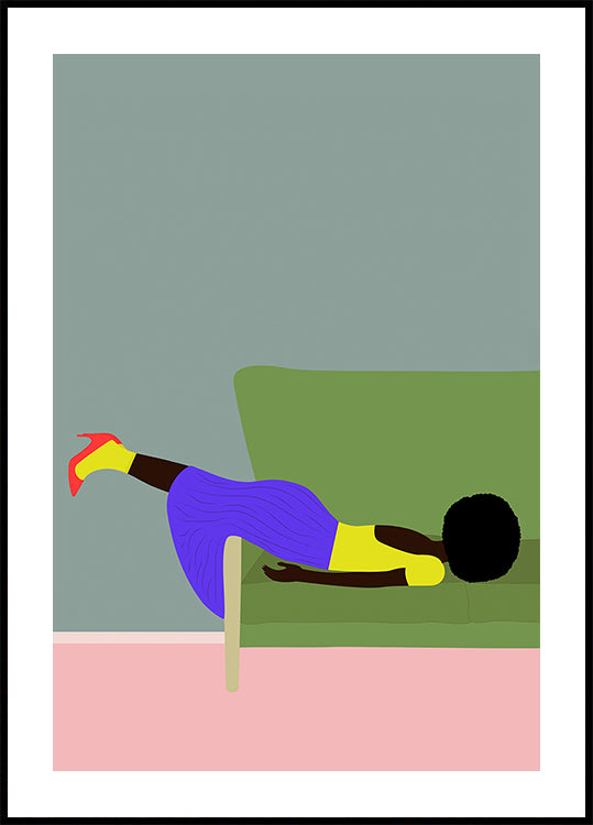 Poster dell'umore di Wendy