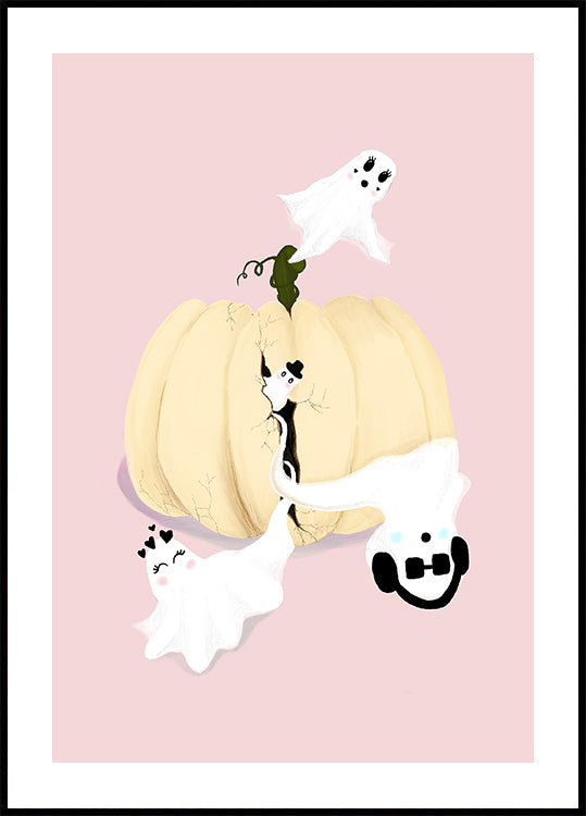 Poster di Peekaboo