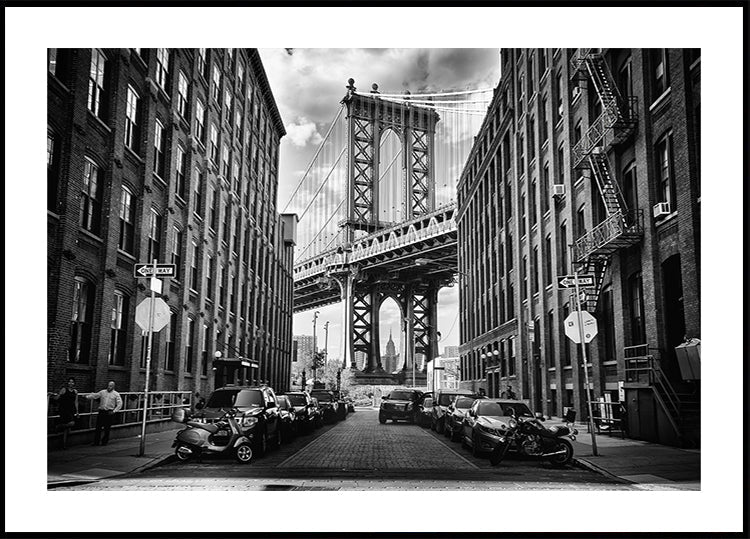 Nel manifesto dell'America