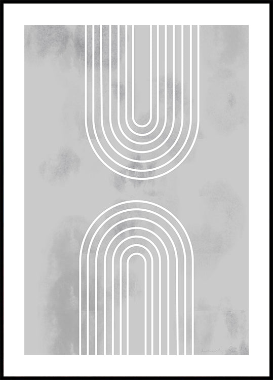 Poster di Archi nel ghiaccio